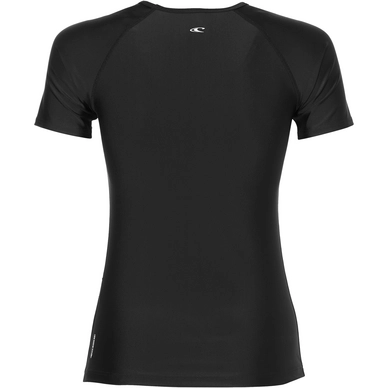 T-Shirt O'Neill Women Sports Logo Skin Black Out