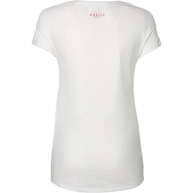 T-Shirt O'Neill Women Oneill Waves Super White