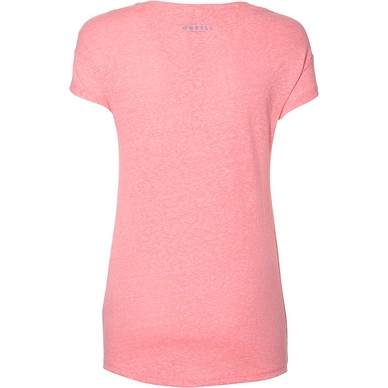 T-Shirt O'Neill Women Oneill Waves Shocking Pink