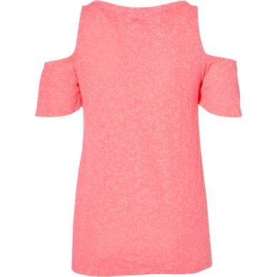 T-Shirt O'Neill Women Shoudler Fun Shocking Pink