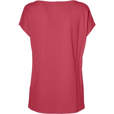 T-Shirt O'Neill Women Essentials Brand Holly Berry