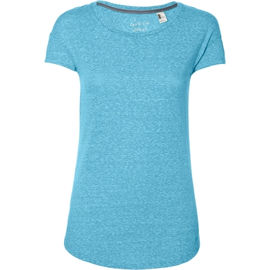 T-Shirt O'Neill Essentials Arctic Blue Damen