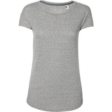 T-Shirt O'Neill Essentials Silver Melee Damen