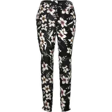 Broek O'Neill Women Beachy Beach Pants Black Pink 2