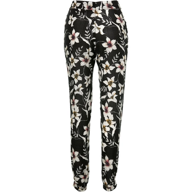 Broek O'Neill Women Beachy Beach Pants Black Pink 2