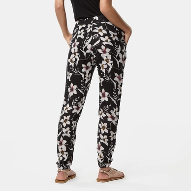 Broek O'Neill Women Beachy Beach Pants Black Pink 2