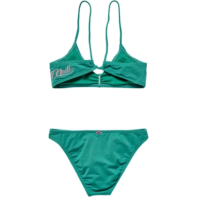 Bikini O'Neill Girls Zuma Tropical Green