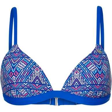 Bikinitop O'Neill Women Molded Triangle Blue Blue