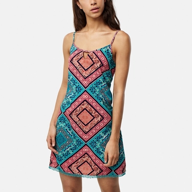Strandjurk O'Neill Women Rosebowl Dress Green Pink Or Purple