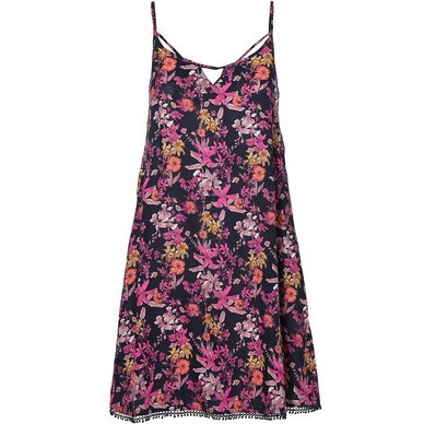 Strandjurk O'Neill Women Rosebowl Dress Black Pink