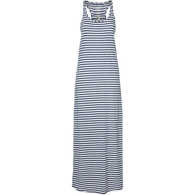 Strandjurk O'Neill Women Essentials Racerback Dress White Blue