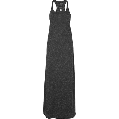 Strandjurk O'Neill Women Essentials Racerback Dress Dark Grey Melee