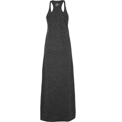 Strandjurk O'Neill Women Essentials Racerback Dress Dark Grey Melee