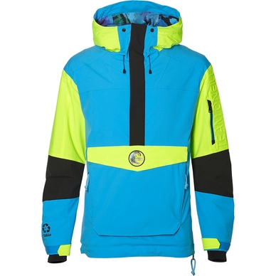 Ski jas O'Neill Men Frozen Wave Anorak Black Out