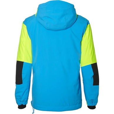 Ski jas O'Neill Men Frozen Wave Anorak Black Out