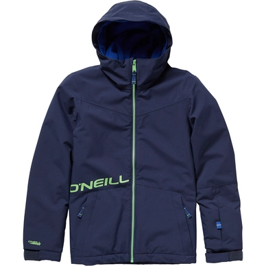 Ski Jacket O'Neill Boys Statement Ink Blue