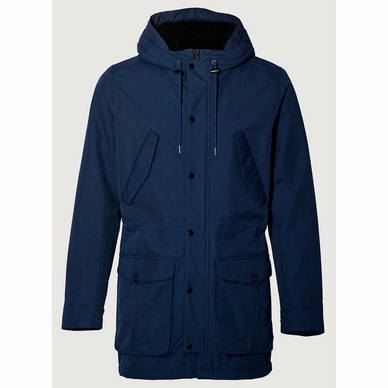 Jas O'Neill Men Journey Parka Ink Blue 2020