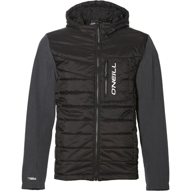 Jacke O'Neill Transit Baffle Black Out Herren