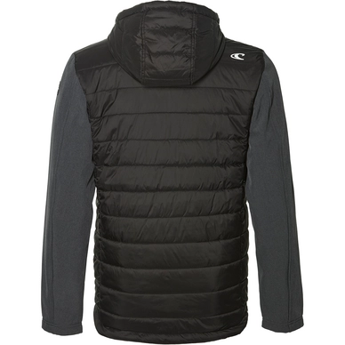 Jas O'Neill Men Transit Baffle Black Out
