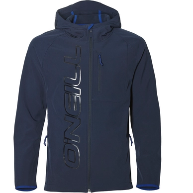 Jacke O'Neill Exile Softshell Ink Blue Herren