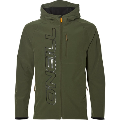 Jacke O'Neill Exile Softshell Forest Night Herren