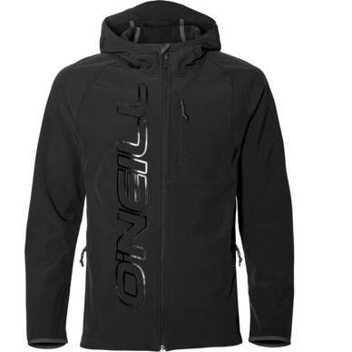 Jacke O'Neill Exile Softshell Black Out Herren