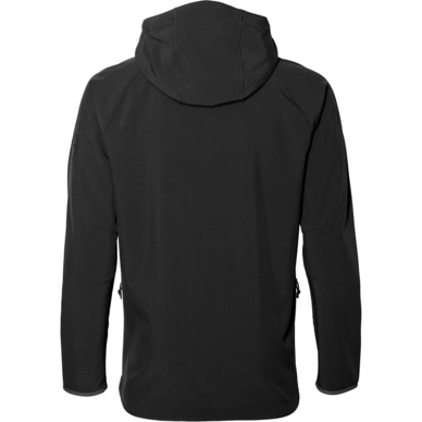 Jas O'Neill Men Exile Softshell Black Out