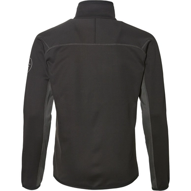 Vest O'Neill Men Tuned Full Zip Fleece Black Out