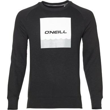 Pullover O'Neill Trans Sweatshirt Black Out Herren