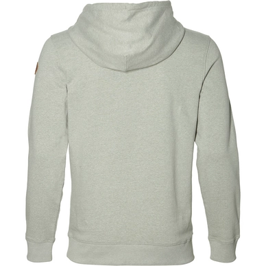 Trui O'Neill Men Mountain Logo Hoodie Silver Melee