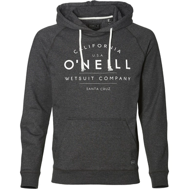 Pullover O'Neill O'Neill Hoodie Dark Grey Melee Herren