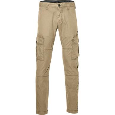 Trousers O'Neill Men Tapered Cargo Marl Brown