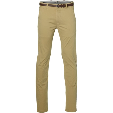 Trousers O'Neill Men Stretch Chino Marl Brown