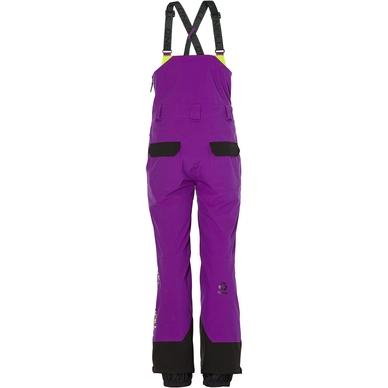 Ski Broek O'Neill Men Shred Bib Purple Haze