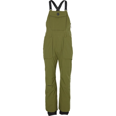 Skihose O'Neill Shred Bib Winter Moss Herren