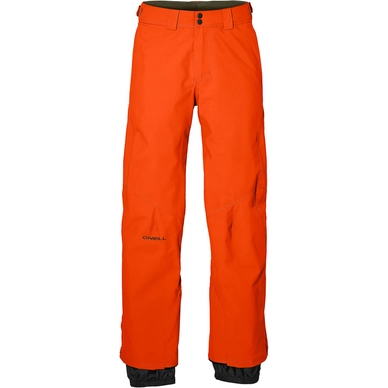 Skibroek O'Neill Men Hammer Pants Bright Orange