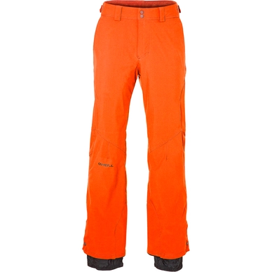 Ski Trousers O'Neill Men Hammer Slim Bright Orange