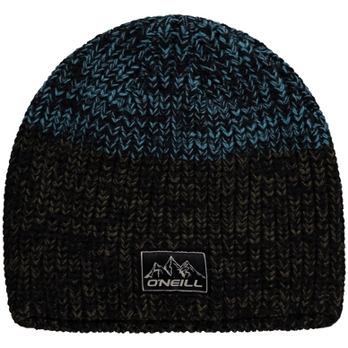 Muts O'Neill Men Timeless Wool Mix Black Out