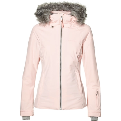 Ski jas O'Neill Women Curve Strawberry Cream