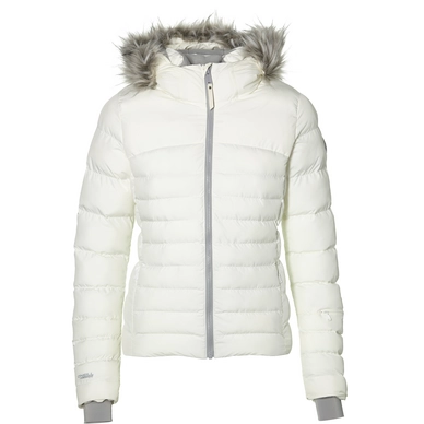 Ski Jas O'Neill Women Phase Jacket Powder White