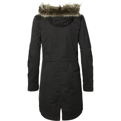 Jas O'Neill Women Relaxed Parka Black Out