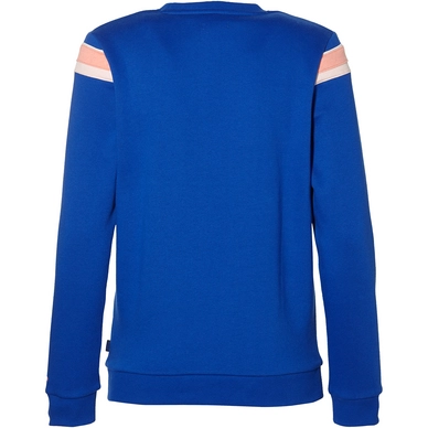 Trui O'Neill Women Colour Block Sweatshirt Surf Blue