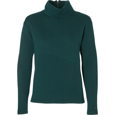 Pullover O'Neill Quilted Sweatshirt Atlantic Deep Damen