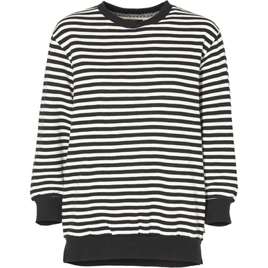Trui O'Neill Women Essentials Crew Sweatshirt Black White