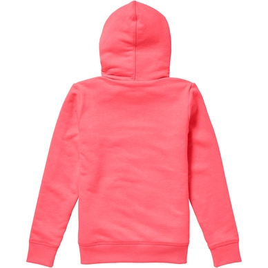 Vest O'Neill Girls Emerald Bay Superfleece Neon Tangerine Pink