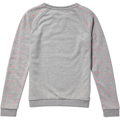 Trui O'Neill Girls Mountan Chase Sweatshirt Grey