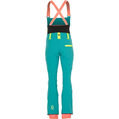 Ski Broek O'Neill Women Shred Bib Spring Grass