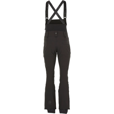 Ski Broek O'Neill Women Shred Bib Black Out