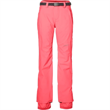 Ski Trousers O'Neill Women Star Neon Tangerine Pink
