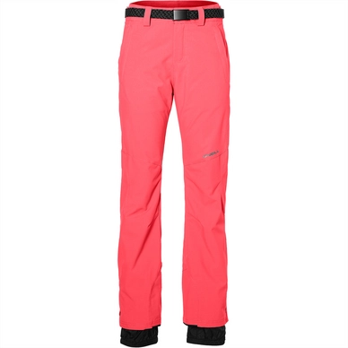 Ski Trousers O'Neill Women Star Pants Slim Neon Tangerine Pink